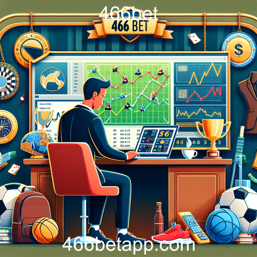 Descubra as Apostas Esportivas no 466bet: Guia Completo para Apostadores